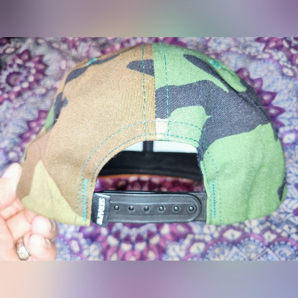 Seraph baseball cap - Picture 4 of 7